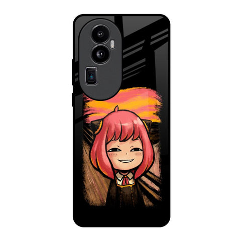 Spy X Family Glossy Case for Oppo Reno10 Pro Plus 5G