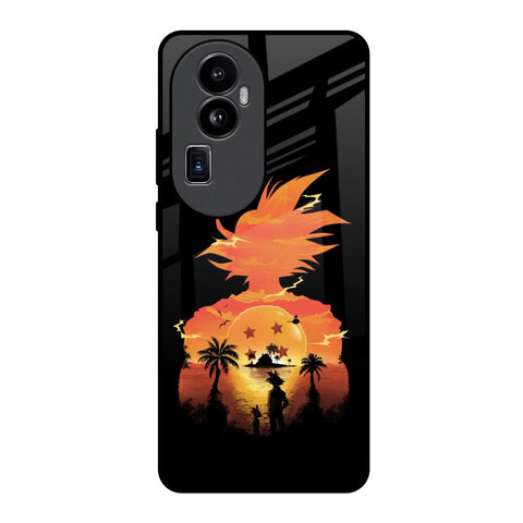 Japanese Paradise Glossy Case for Oppo Reno10 Pro Plus 5G