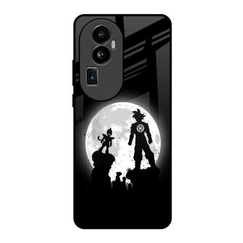 True Saiyans Glossy Case for Oppo Reno10 Pro Plus 5G