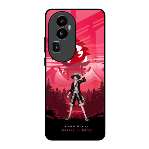 Lost In Forest Glossy Case for Oppo Reno10 Pro Plus 5G