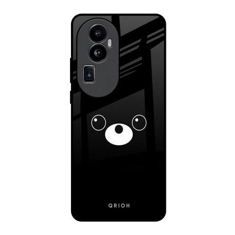 Cute Bear Glossy Case for Oppo Reno10 Pro Plus 5G