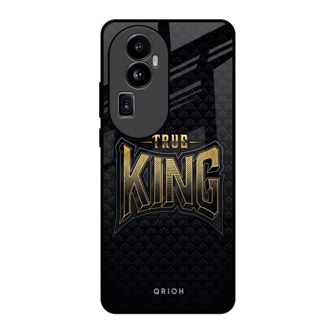 True King Glossy Case for Oppo Reno10 Pro Plus 5G