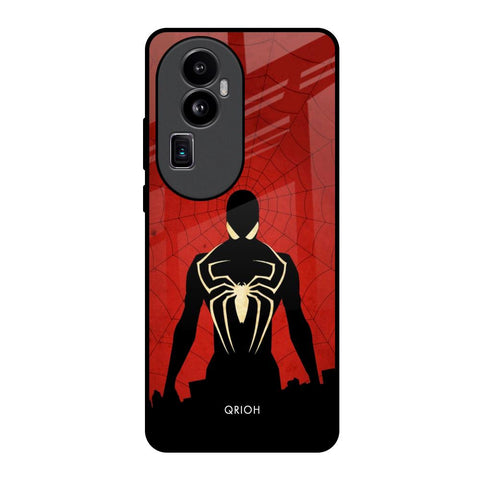 Mighty Superhero Glossy Case For Oppo Reno10 Pro Plus 5G