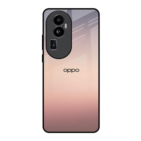 Golden Mauve Glossy Case for Oppo Reno10 Pro Plus 5G