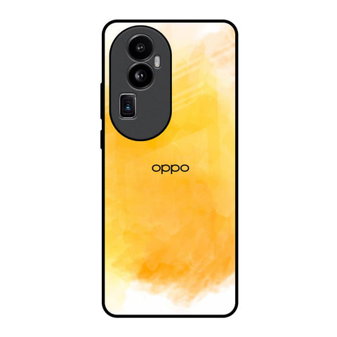 Rustic Orange Glossy Case for Oppo Reno10 Pro Plus 5G