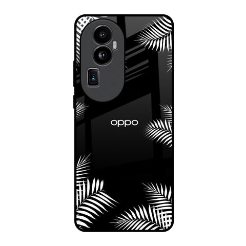 Zealand Fern Design Glossy Case For Oppo Reno10 Pro Plus 5G