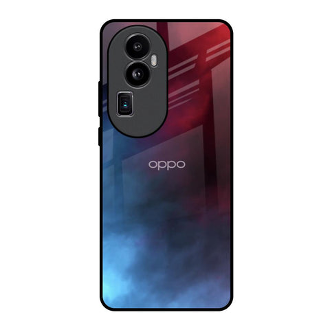 Smokey Watercolor Glossy Case for Oppo Reno10 Pro Plus 5G