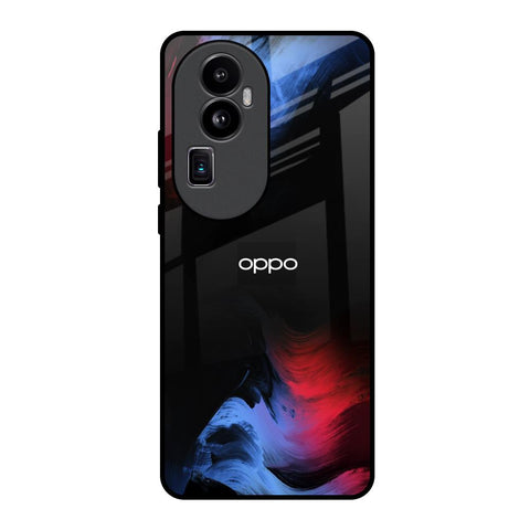 Fine Art Wave Glossy Case for Oppo Reno10 Pro Plus 5G