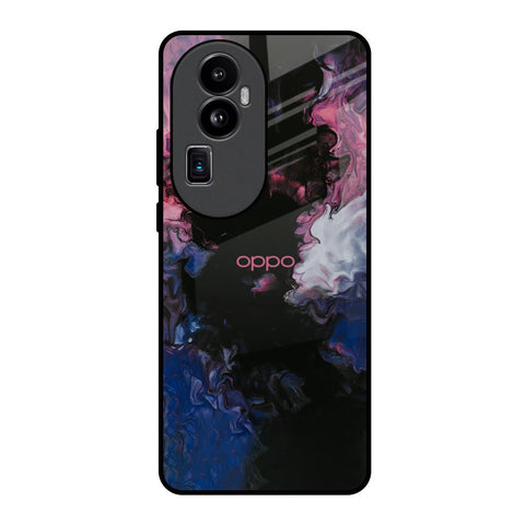 Smudge Brush Glossy case for Oppo Reno10 Pro Plus 5G
