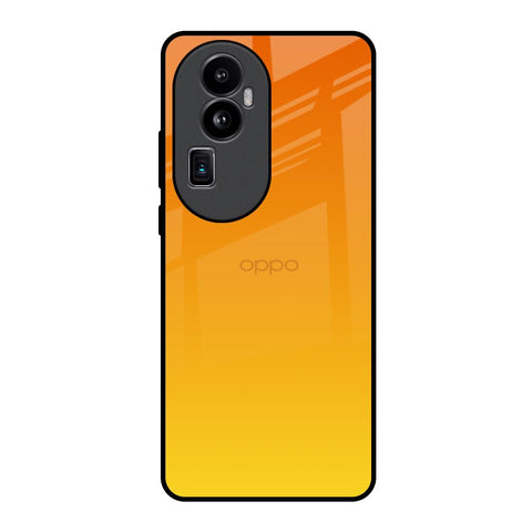 Sunset Glossy Case for Oppo Reno10 Pro Plus 5G