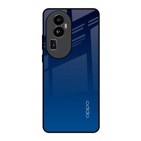 Very Blue Glossy Case for Oppo Reno10 Pro Plus 5G