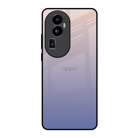 Rose Hue Glossy Case for Oppo Reno10 Pro Plus 5G