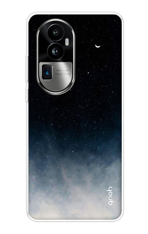 Starry Night Soft Cover for Oppo Reno10 Pro Plus 5G