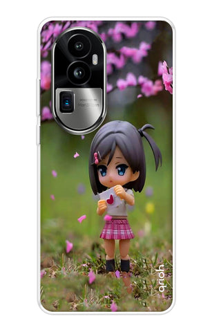 Anime Doll Soft Cover for Oppo Reno10 Pro Plus 5G