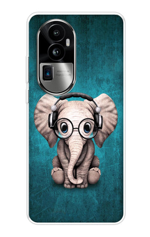 Party Animal Soft Cover for Oppo Reno10 Pro Plus 5G