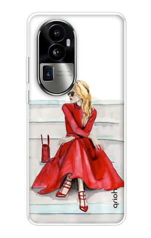 Still Waiting Soft Cover for Oppo Reno10 Pro Plus 5G