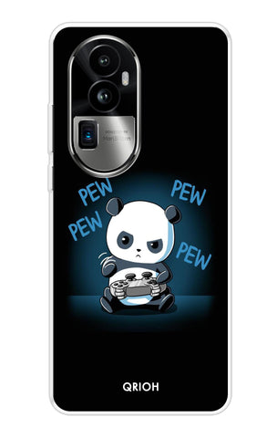 Pew Pew Soft Cover for Oppo Reno10 Pro Plus 5G