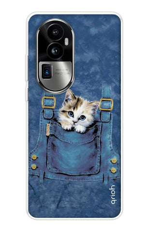 Hide N Seek Soft Cover For Oppo Reno10 Pro Plus 5G