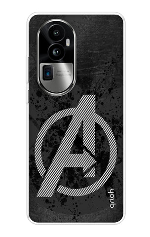 Sign of Hope Soft Cover for Oppo Reno10 Pro Plus 5G