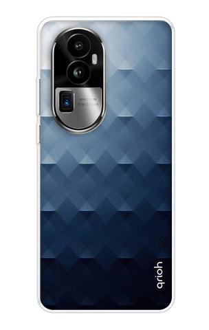 Midnight Blues Soft Cover For Oppo Reno10 Pro Plus 5G