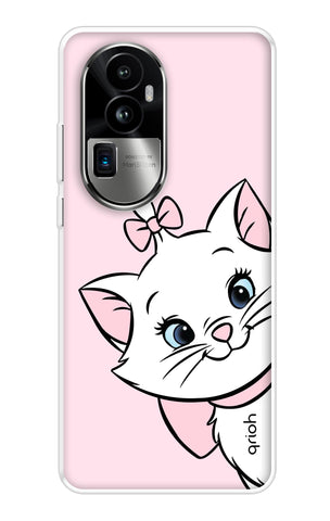 Cute Kitty Soft Cover For Oppo Reno10 Pro Plus 5G