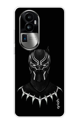 Dark Superhero Soft Cover for Oppo Reno10 Pro Plus 5G