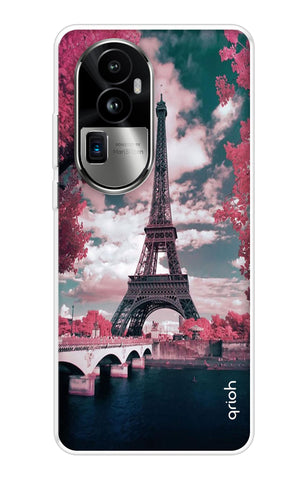 When In Paris Soft Cover For Oppo Reno10 Pro Plus 5G