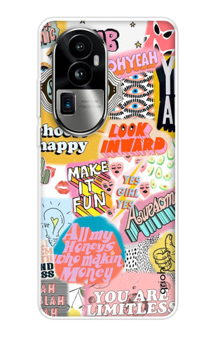 Make It Fun Soft Cover For Oppo Reno10 Pro Plus 5G