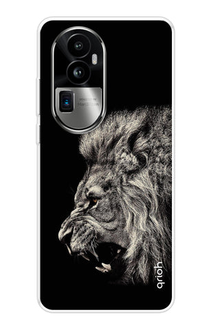 Lion King Soft Cover For Oppo Reno10 Pro Plus 5G