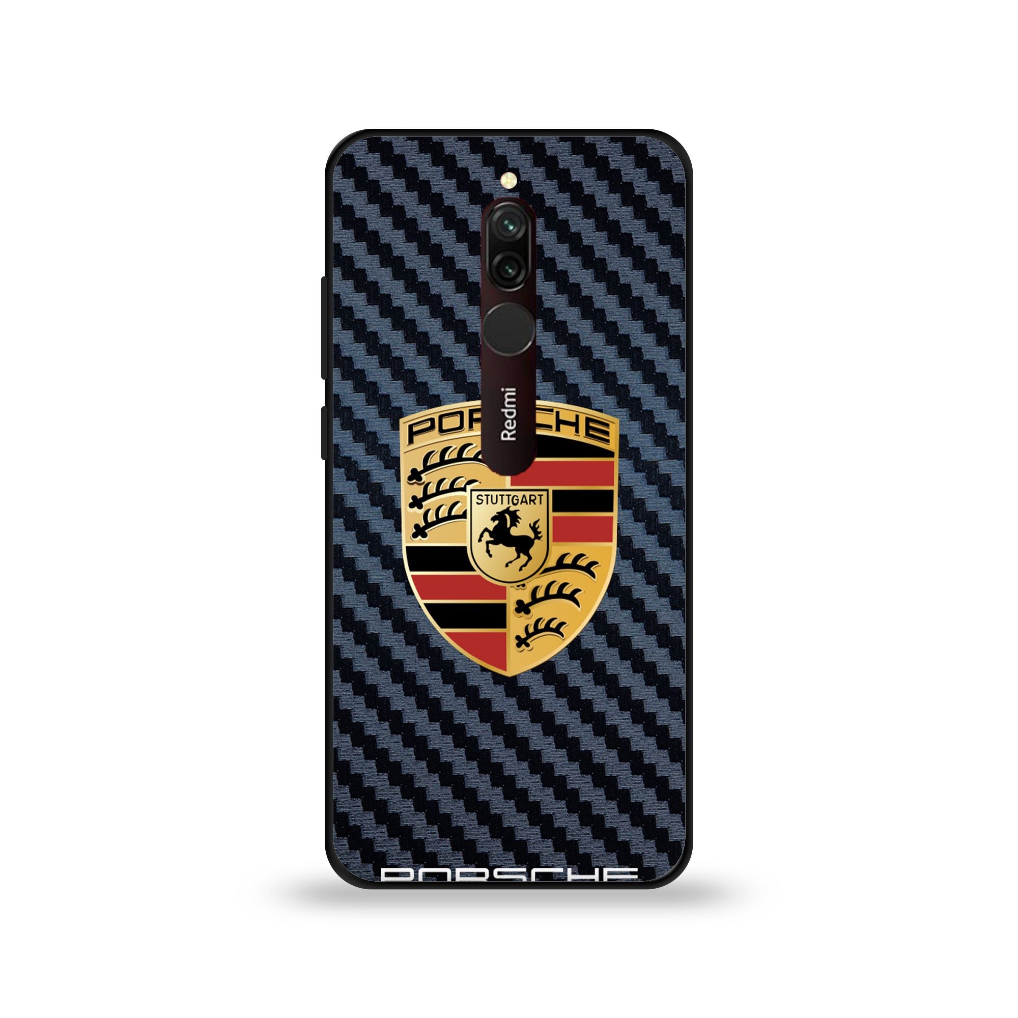 Redmi 8 - Wallpaper 018 - Premium Printed Glossy Phone Case