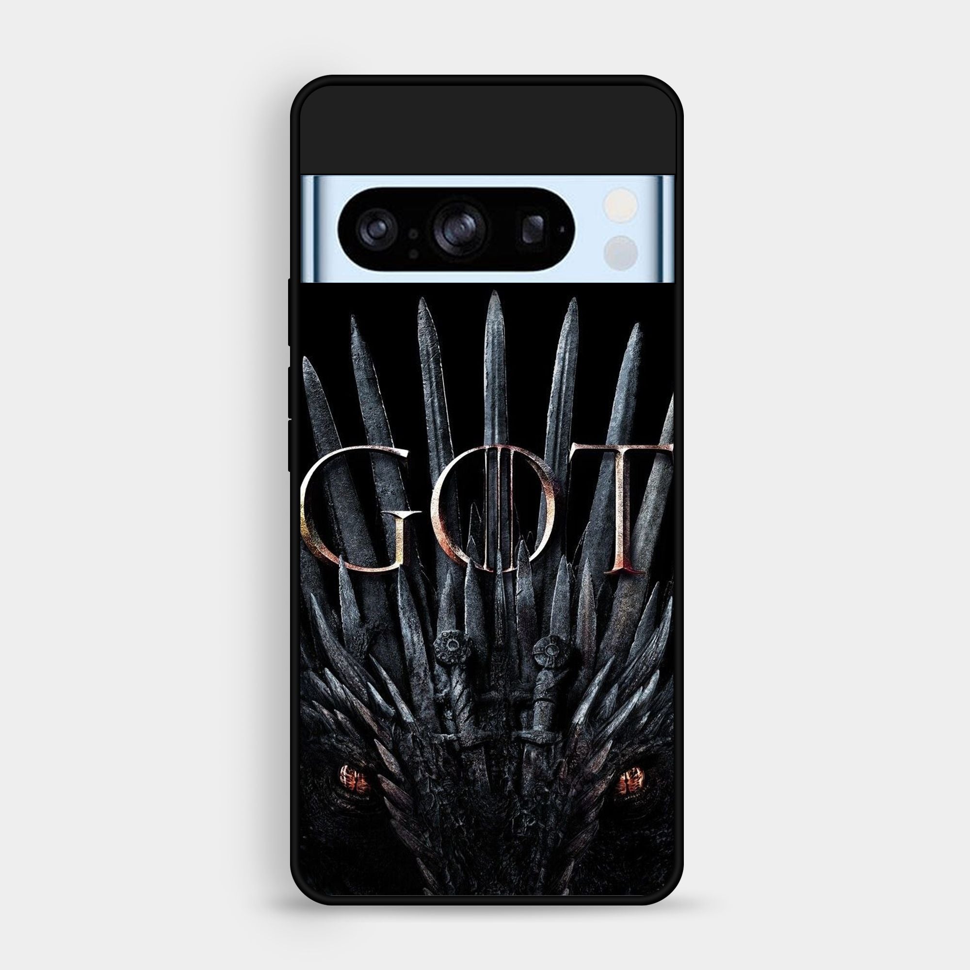 Google Pixel 8 Pro - Wallpaper 063 - Premium Printed Glossy Phone Case