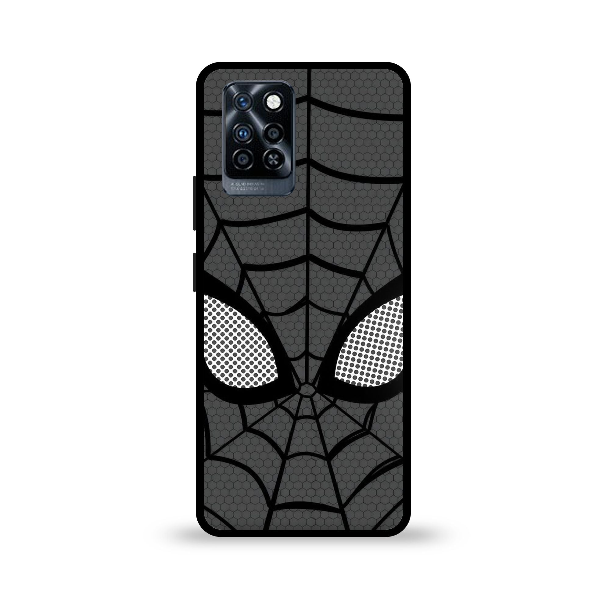 Infinix Note 10 Pro - Wallpaper 42 - Premium Printed Glossy Phone Case