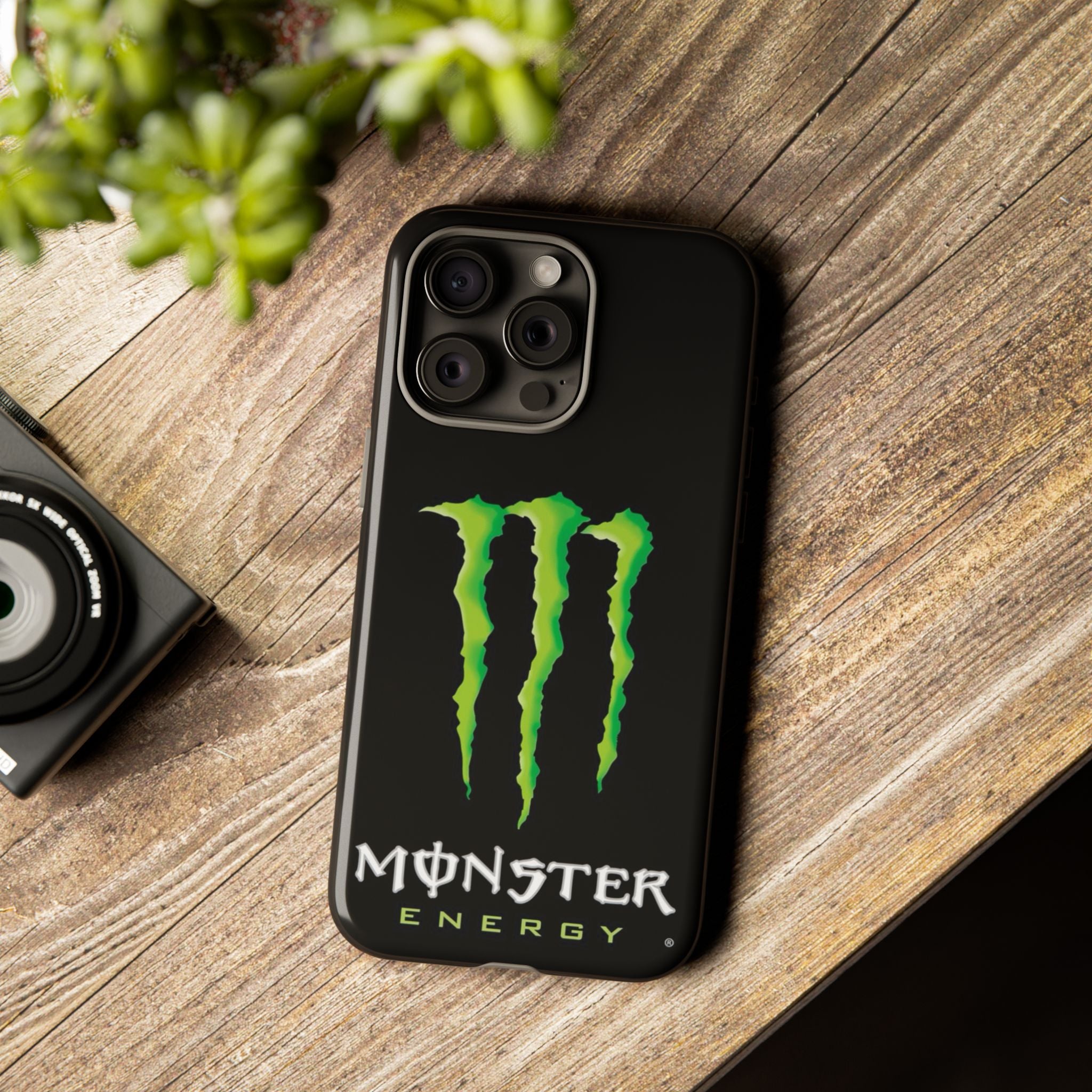 Emerald Curse Premium Tough Shining Phone Case (Double Layer) Available For All iPhone Models