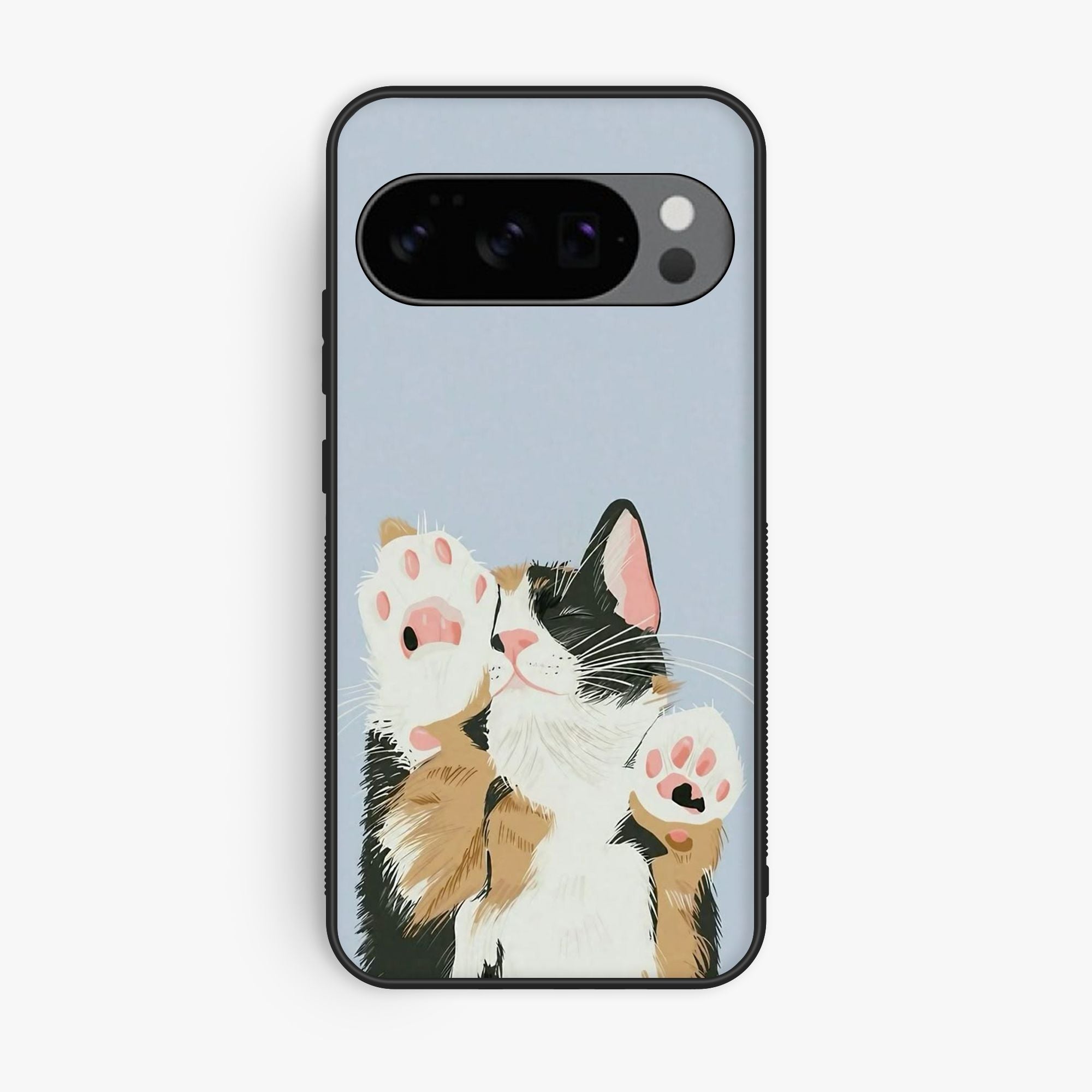 Google Pixel 10 Pro XL - Wallpaper 087 - Premium Printed Glossy Phone Case