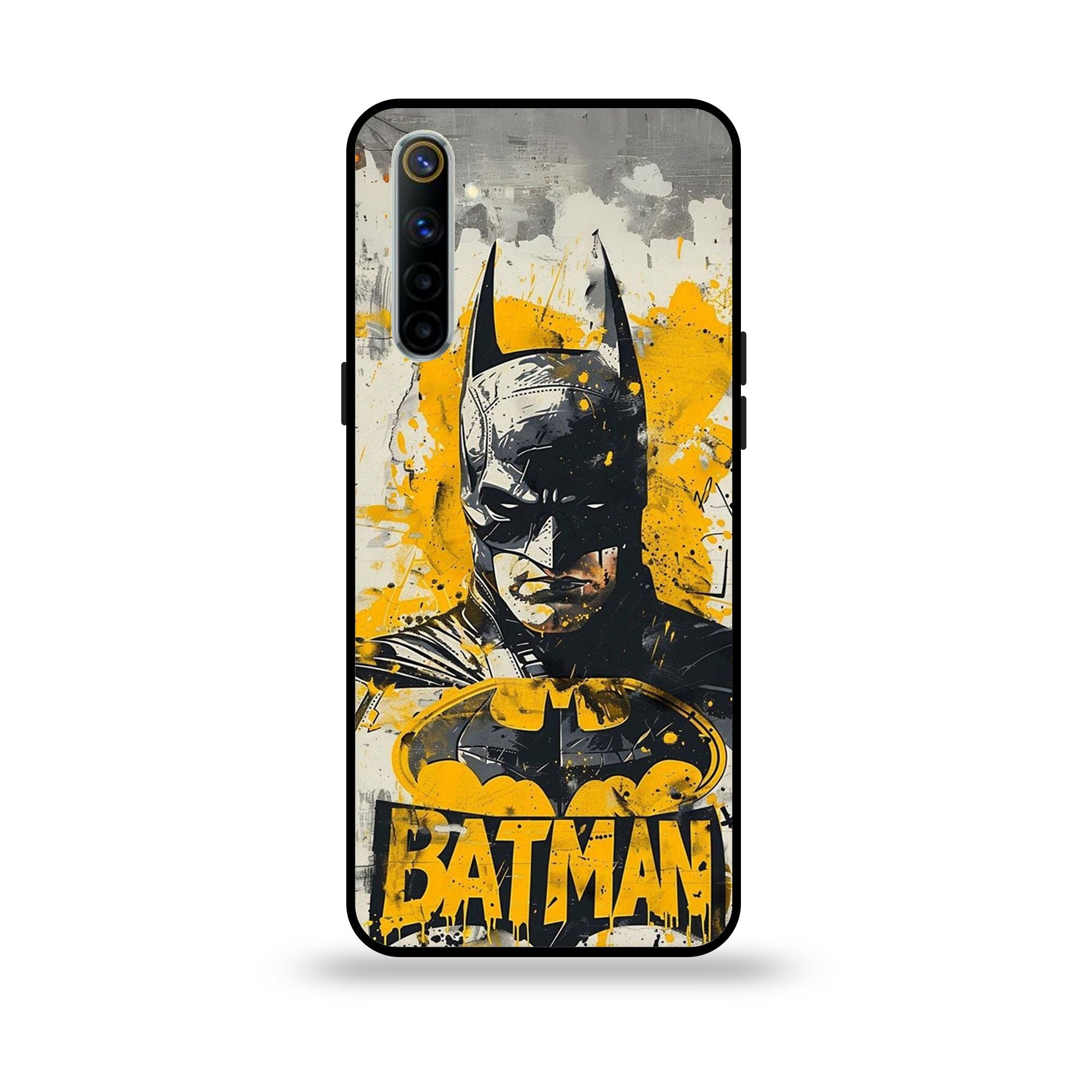 Realme 6 - Wallpaper 105 - Premium Printed Glossy Phone Case