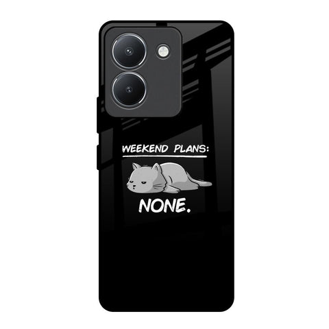 Weekend Plans Glossy Case for Vivo Y36