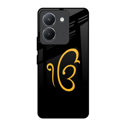 Luxury Fashion Initial Glossy Case for Vivo Y36