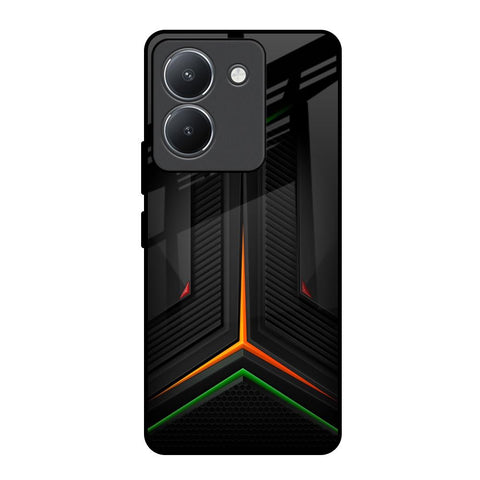 Modern Ultra Chevron Glossy Case for Vivo Y36