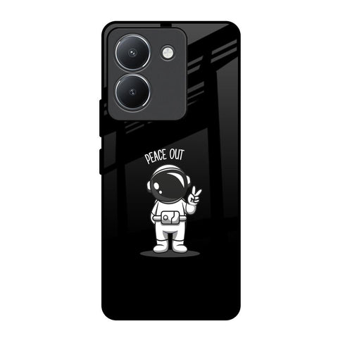Peace Out Astro Glossy Case for Vivo Y36