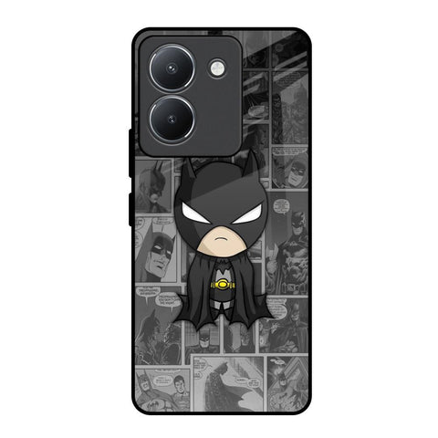 Cartoon Art Glossy Case for Vivo Y36