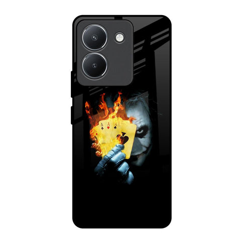 AAA Joker Glossy Case for Vivo Y36