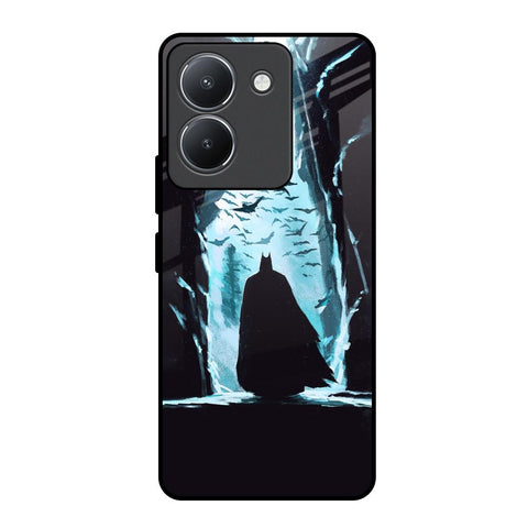 Dark Man In Cave Glossy Case for Vivo Y36