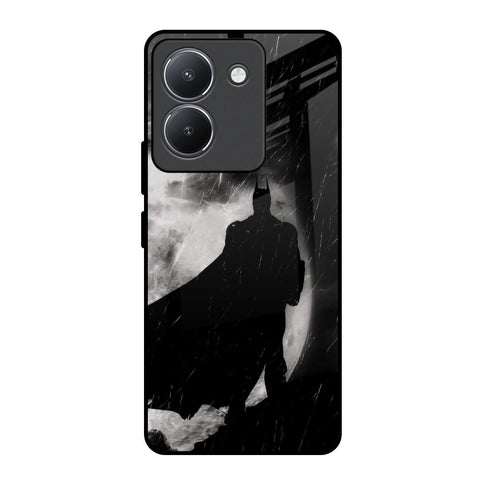 Dark Warrior Hero Glossy Case for Vivo Y36
