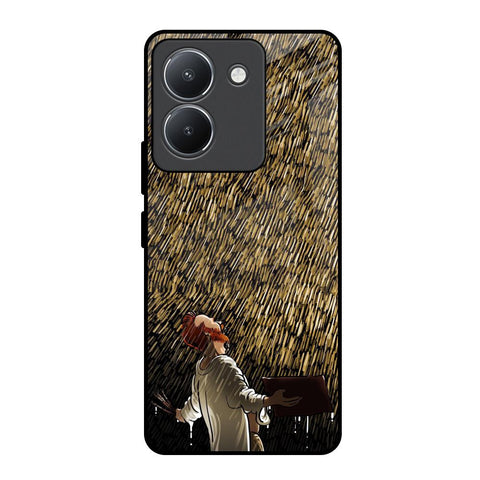 Rain Festival Glossy Case for Vivo Y36