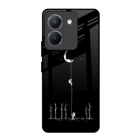 Catch the Moon Glossy Case for Vivo Y36