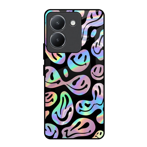 Acid Smile Glossy Case for Vivo Y36