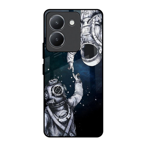Astro Connect Glossy Case for Vivo Y36