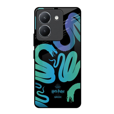 Basilisk Glossy Case for Vivo Y36