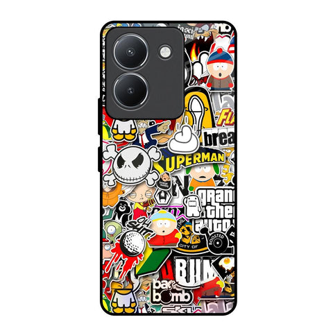 Boosted Glossy Case for Vivo Y36
