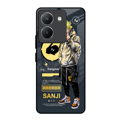 Cool Sanji Glossy Case for Vivo Y36